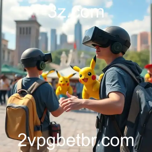 O Futuro dos Jogos Online: Inovações e Tendências de 2025