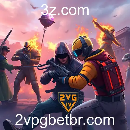 Ascensão de Jogos Online: O Impacto da '2vpg'