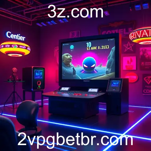 Explorando Novidades no Mundo dos Jogos com 2vpg