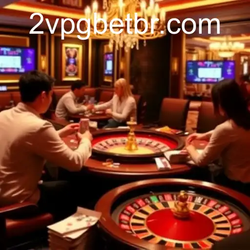 Live Casino: A New Era of Gambling